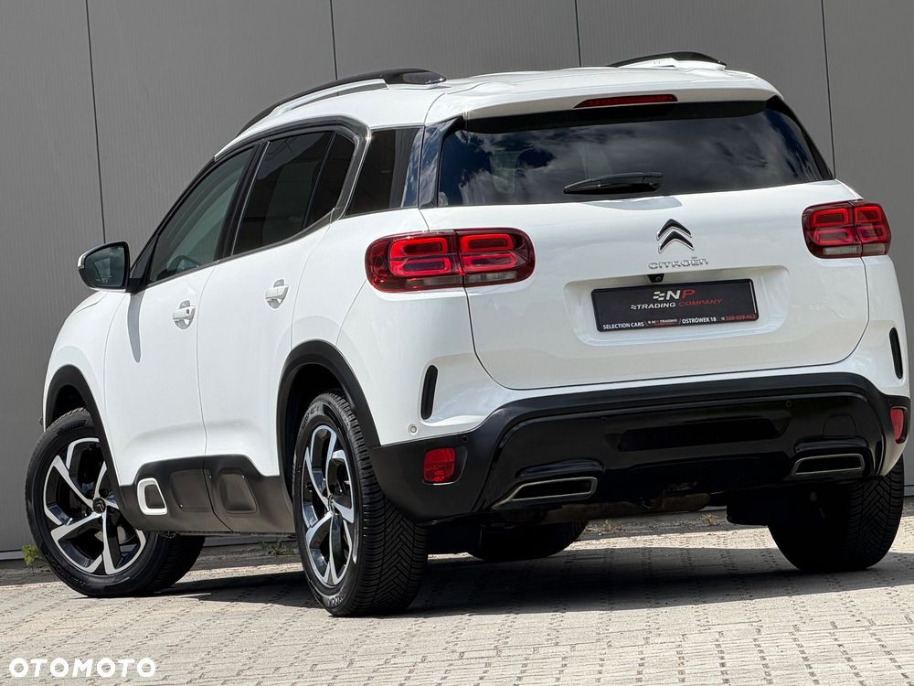 Citroën C5 Aircross 1.6 PureTech Feel EAT8 - 26