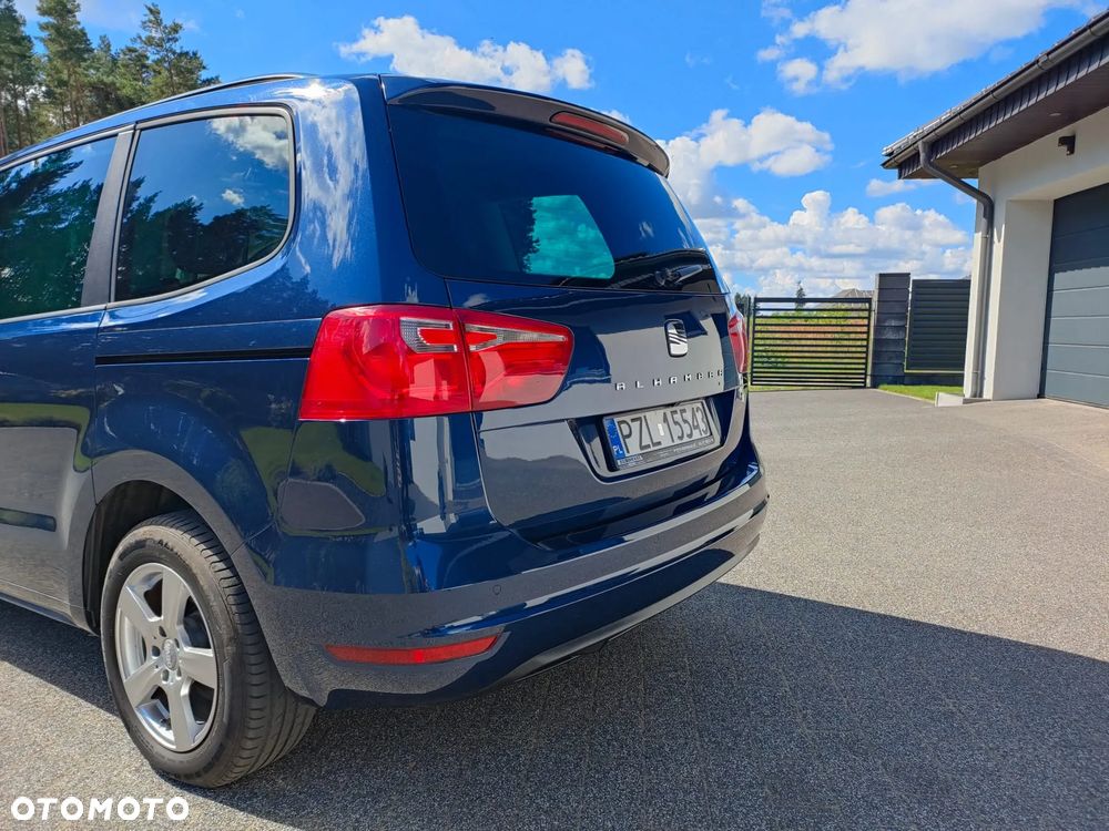 Seat Alhambra 2.0 TDI Reference - 7