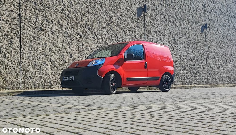 Fiat Fiorino - 16