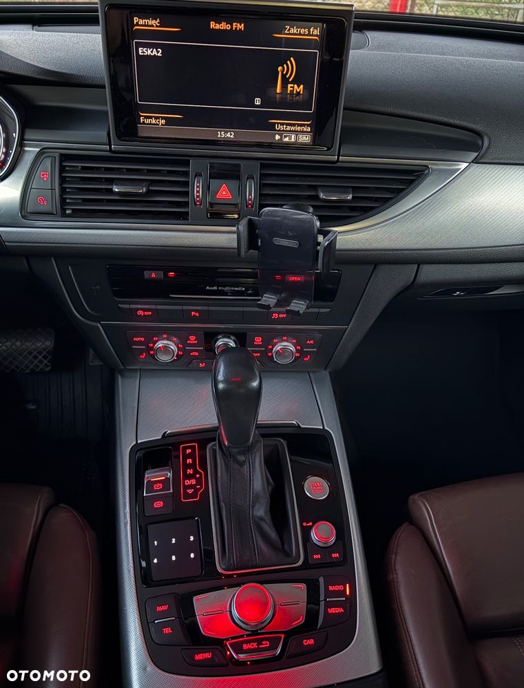 Audi A6 Avant 2.0 TFSI S tronic - 9