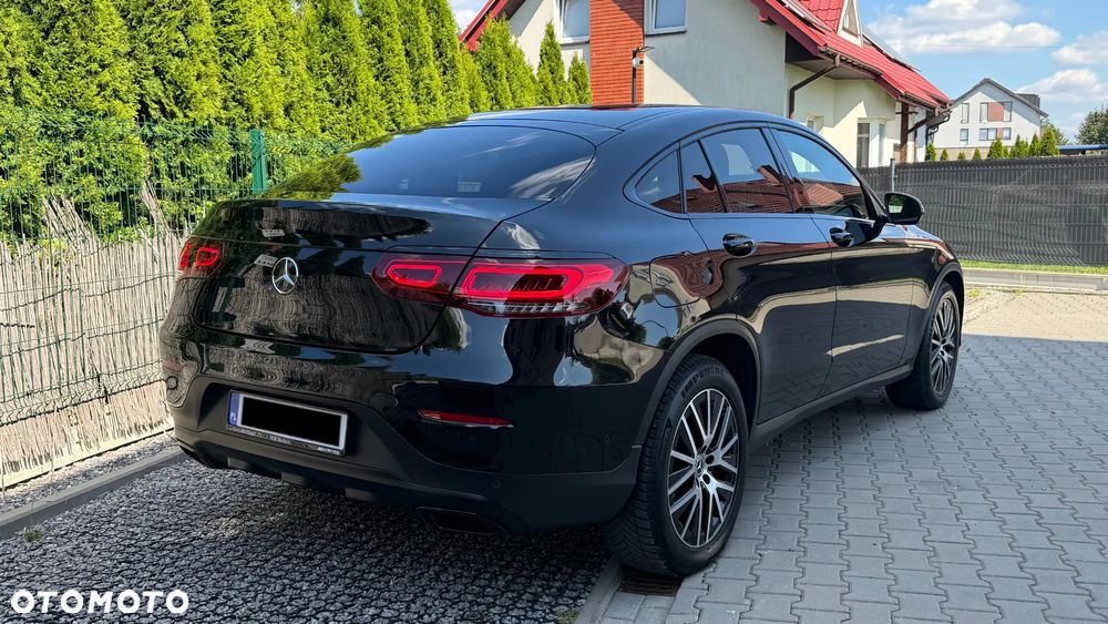 Mercedes-Benz GLC - 5