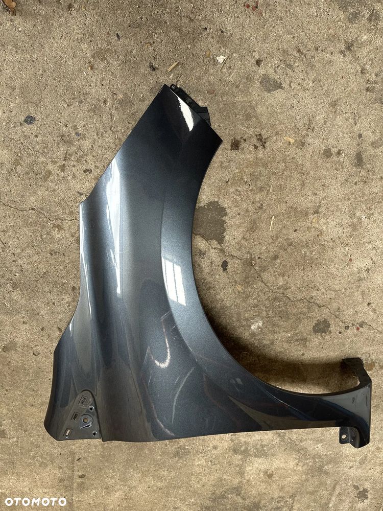 BŁOTNIK PRZEDNI PRAWY RENAULT CLIO IV - 1