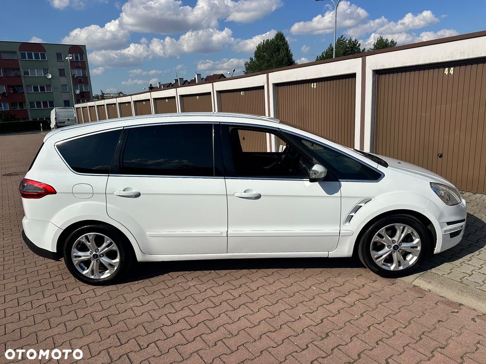Ford S-Max 2.0 TDCi DPF Titanium - 25