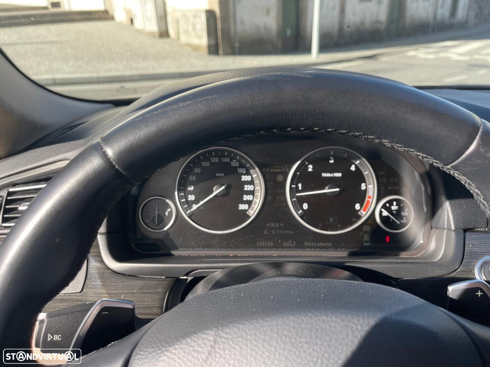 BMW 535 d Auto - 18