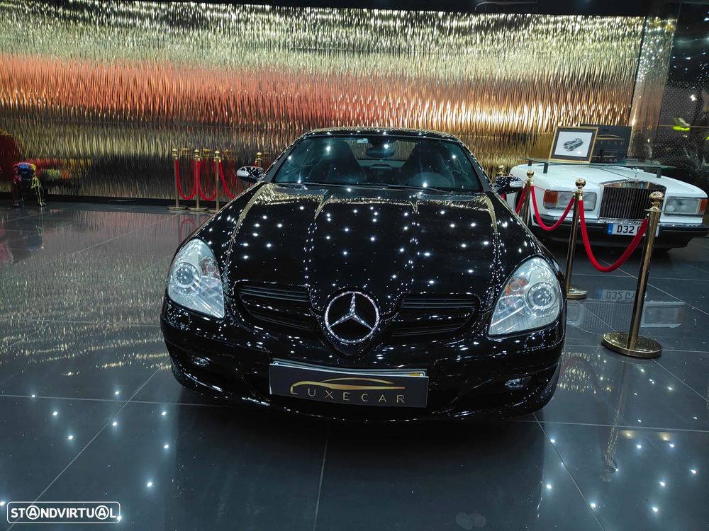 Mercedes-Benz SLK 200 K - 2