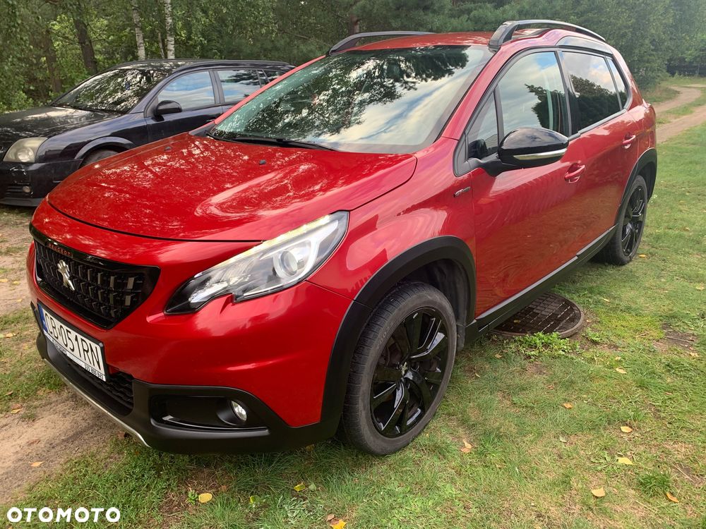 Peugeot 2008 PureTech 110 Stop&Start GT-Line Edition - 3