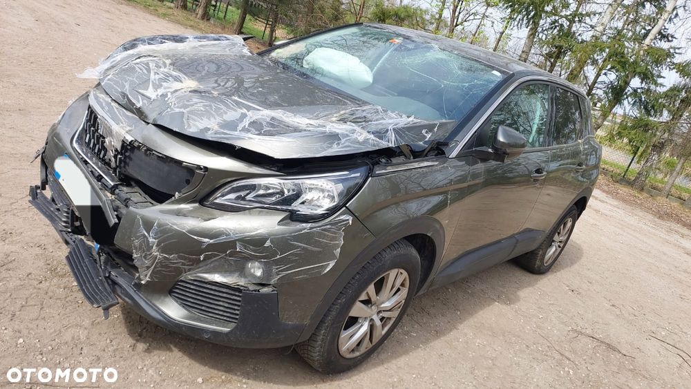 Peugeot 3008 BlueHDi 130 Stop & Start EAT8 Active Pack - 6
