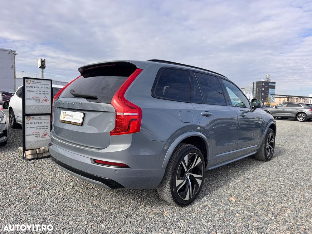 Volvo XC 90 B5 MHEV AWD 7 locuri R-Design - 2