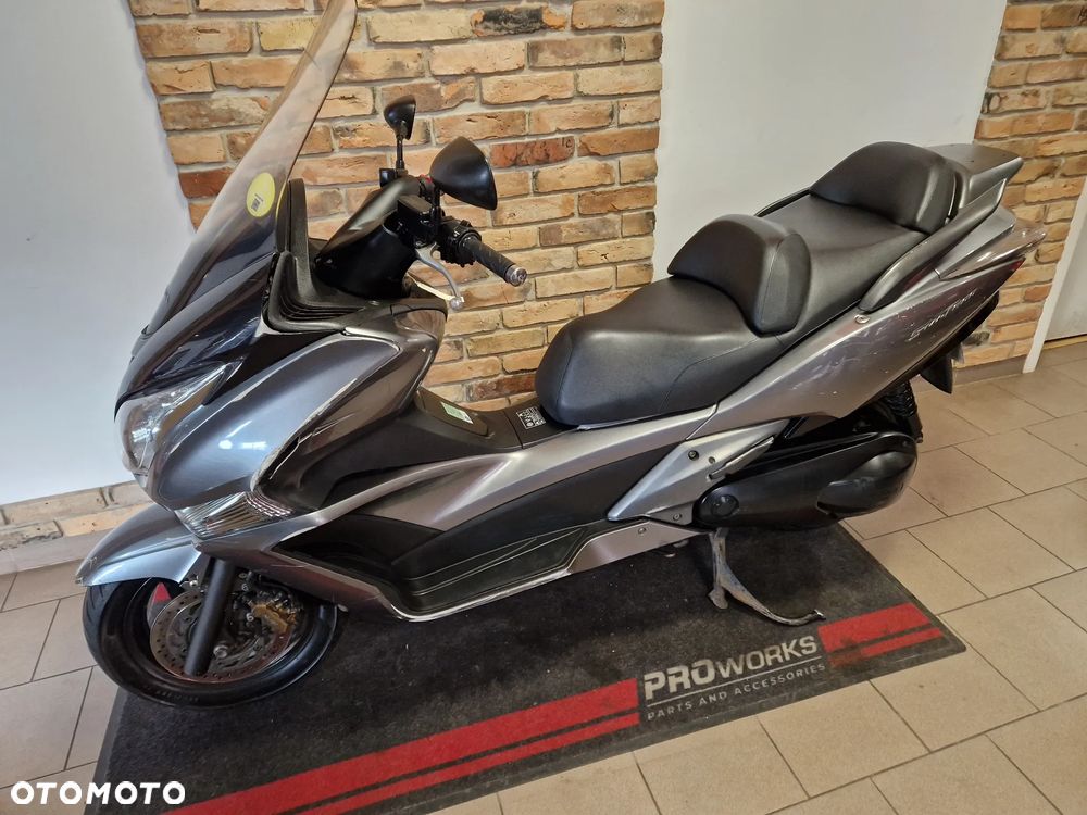Honda Silver Wing - 6