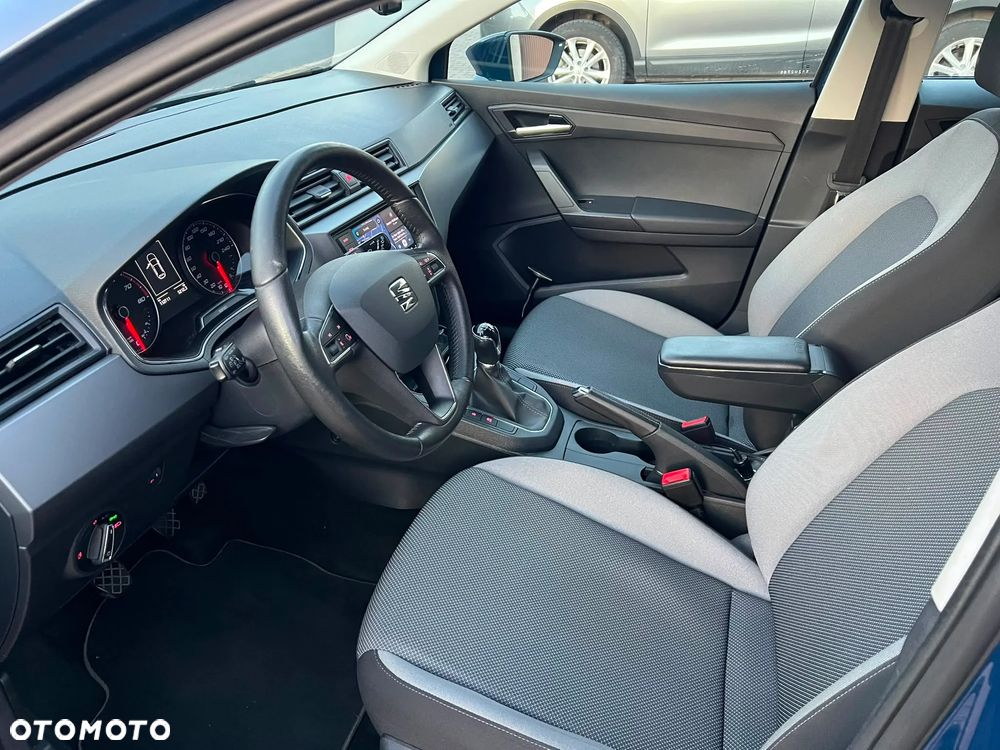Seat Ibiza 1.0 TSI Style S&S - 10