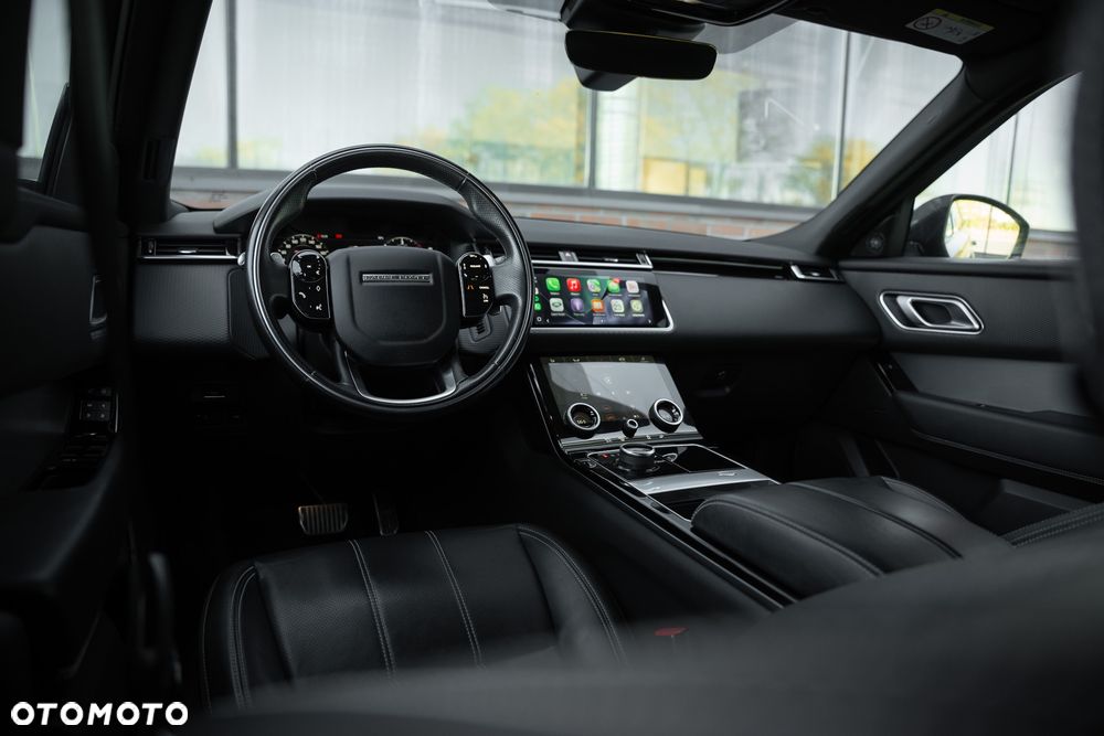 Land Rover Range Rover Velar 2.0d R-Dynamic - 28