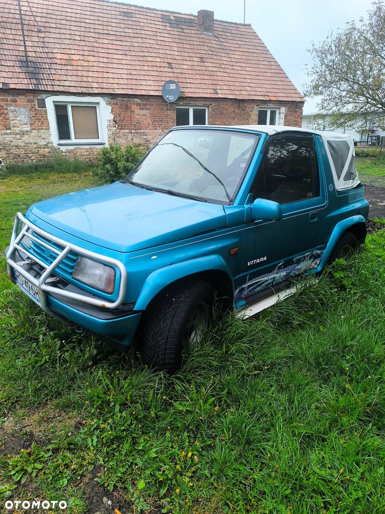 Suzuki Vitara - 2