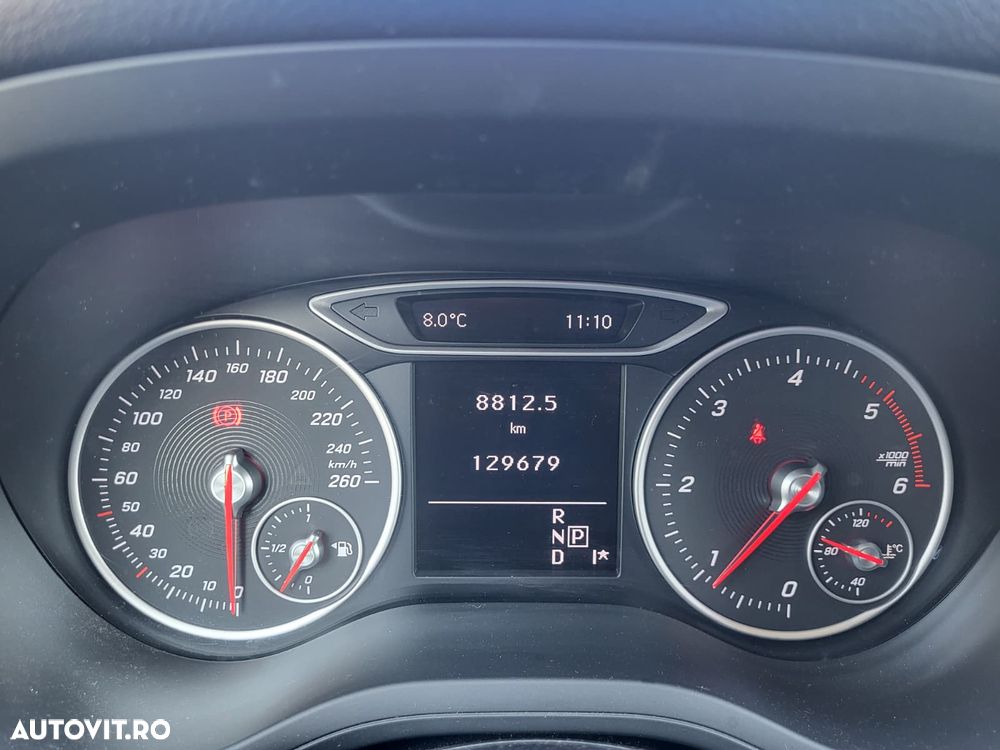 Mercedes-Benz B 180 - 19