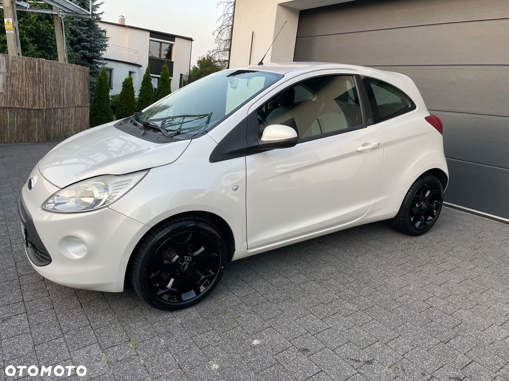 Ford KA 1.2 Titanium - 34