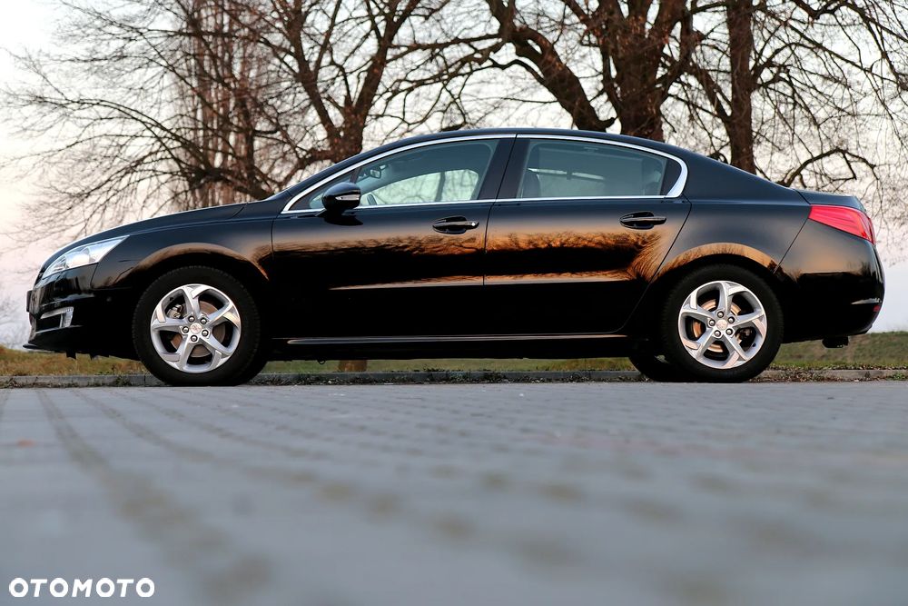 Peugeot 508 2.0 HDi Allure - 7