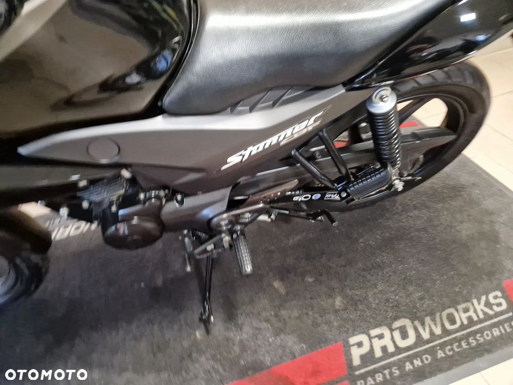 Honda CBF - 12