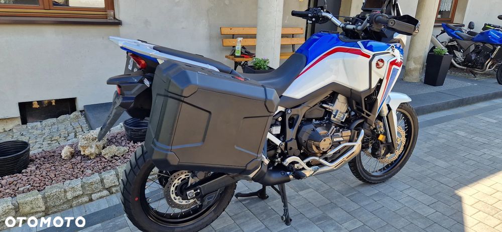 Honda CRF - 4