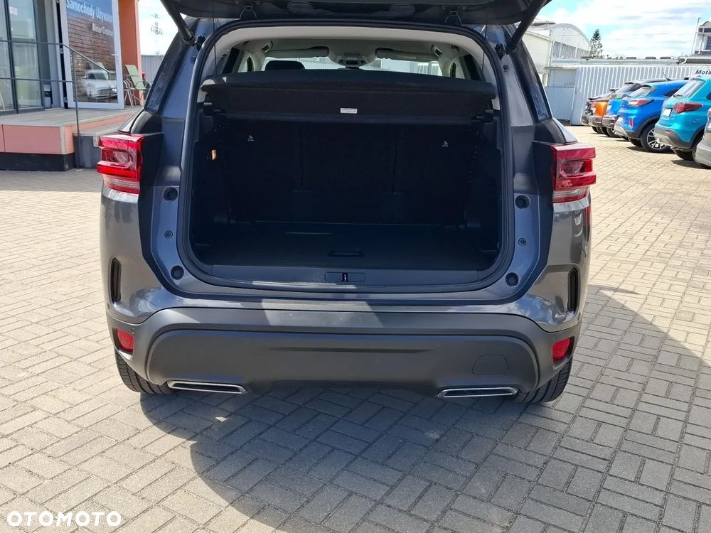 Citroën C5 Aircross 1.2 PureTech Shine Pack EAT8 - 6