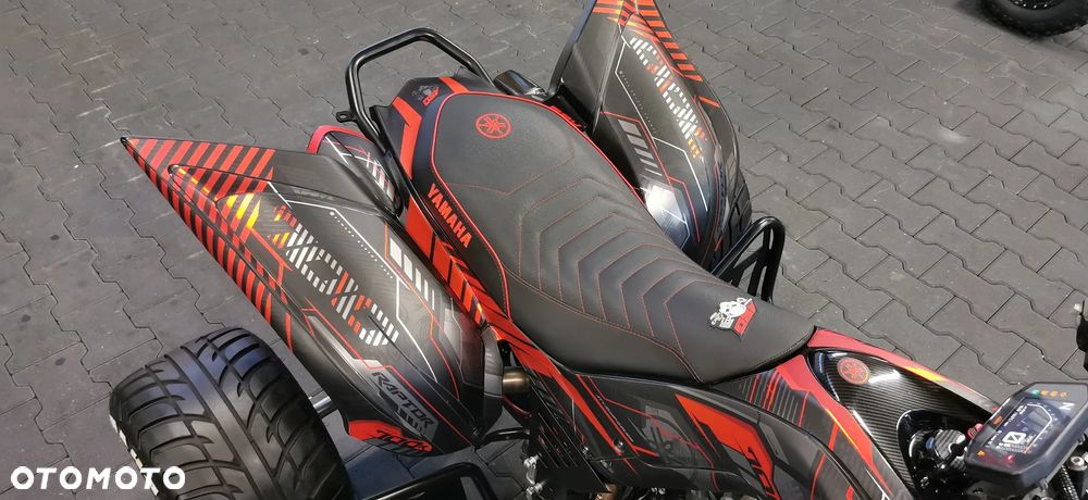 Yamaha Raptor - 12