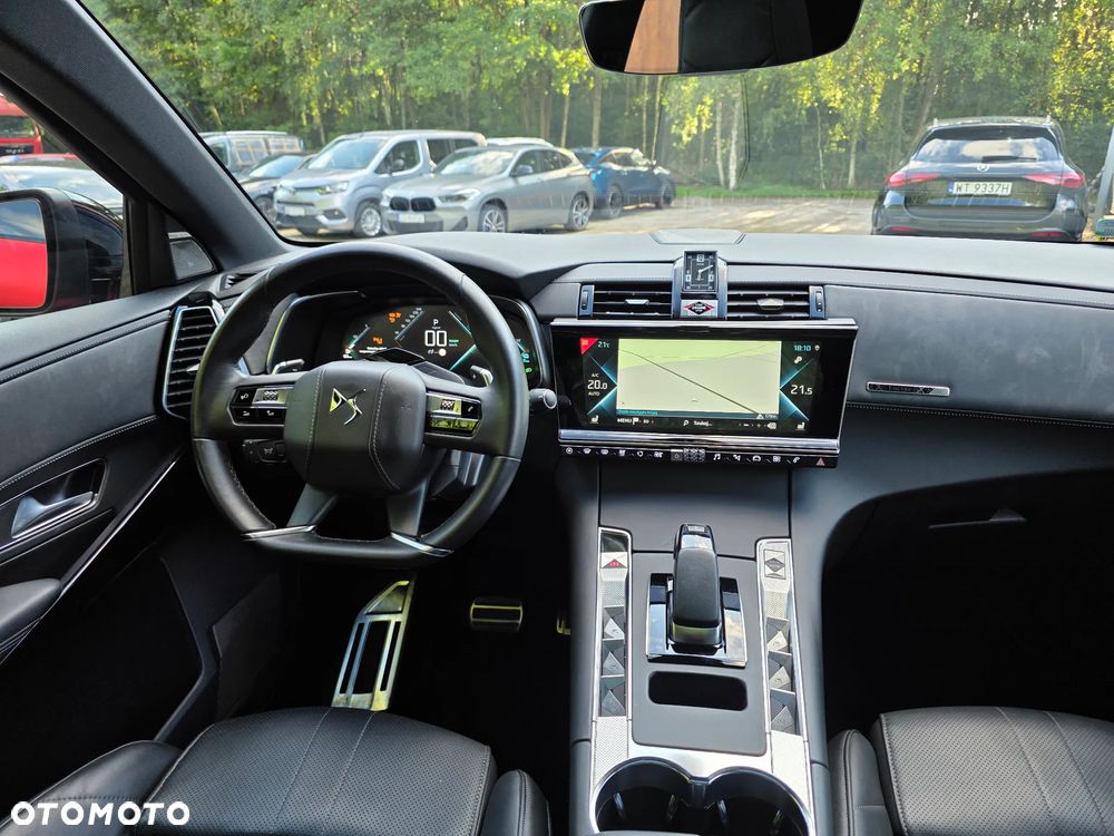DS Automobiles DS 7 Crossback 1.6 E-Tense 4x4 Louvre - 24