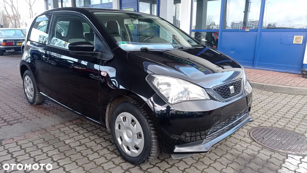 Seat Mii 1.0 Edition Black - 3