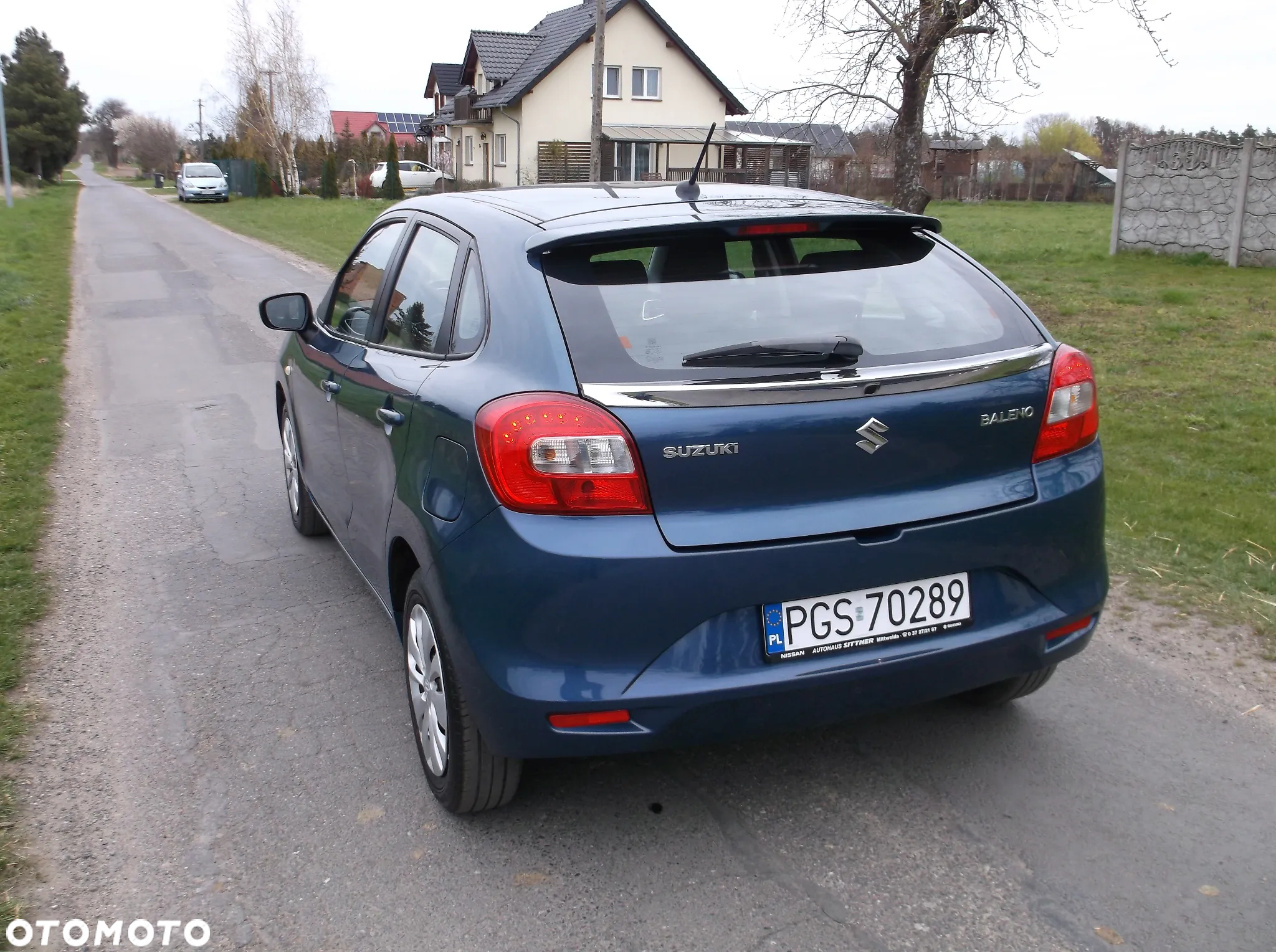 Suzuki Baleno 1.2 Dualjet Basic - 37