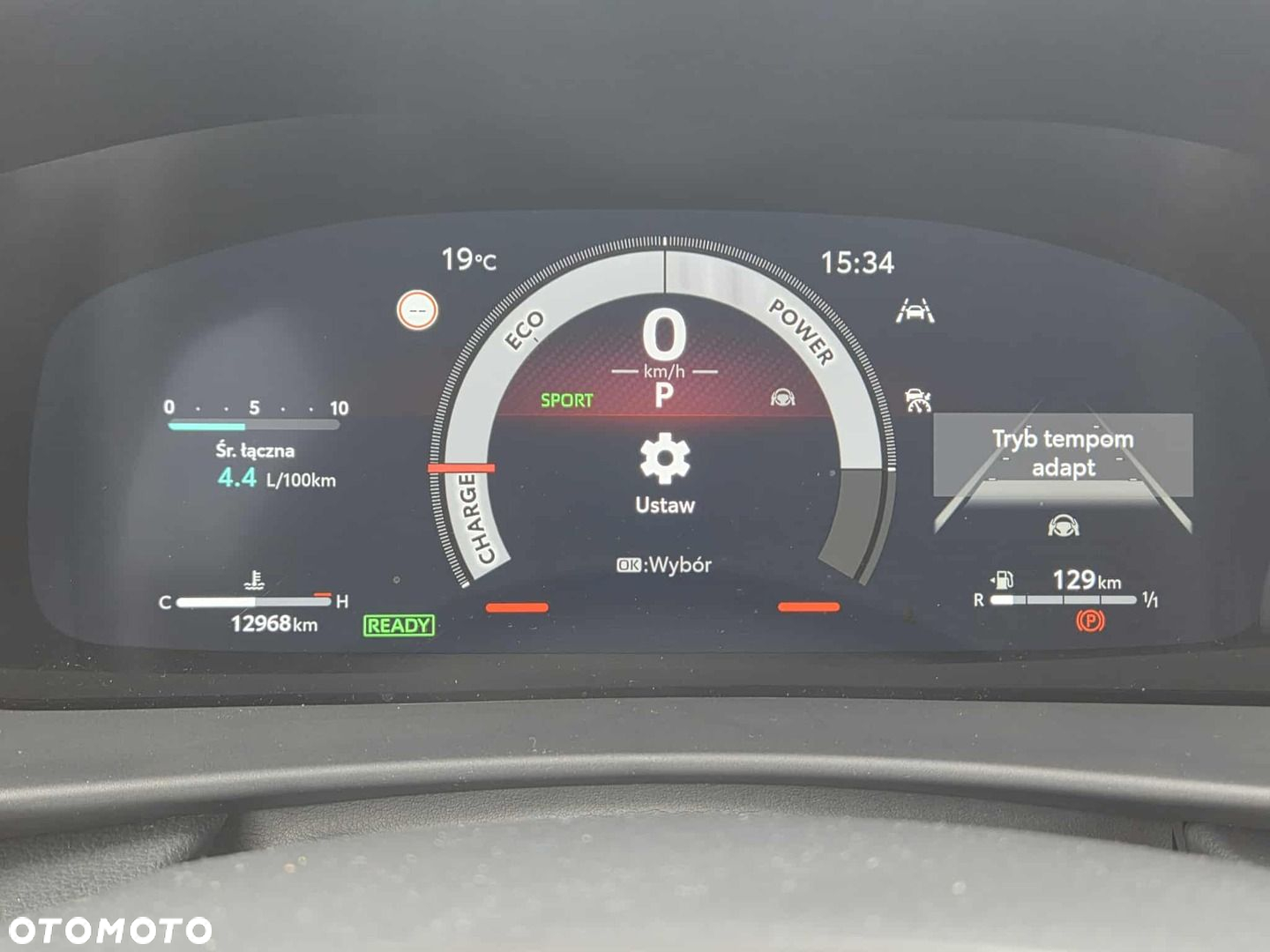 Toyota C-HR 1.8 Hybrid Style - 12