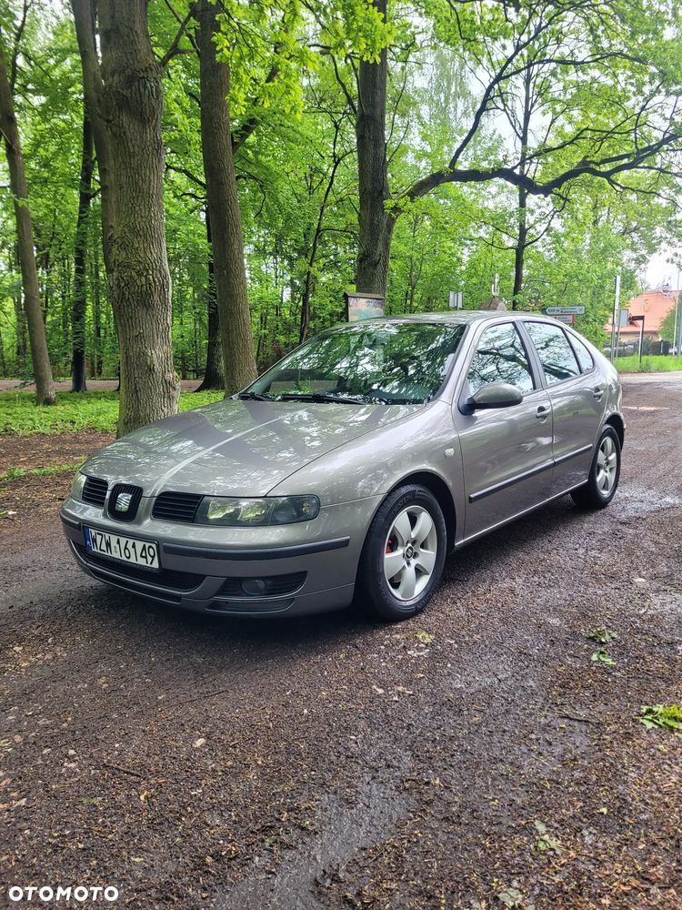 Seat Leon 1.9 TDI Magma - 6
