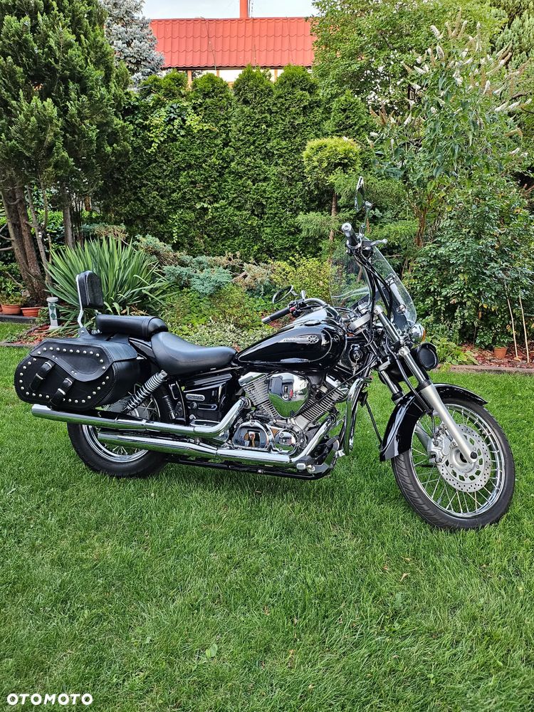 Yamaha Drag Star - 7