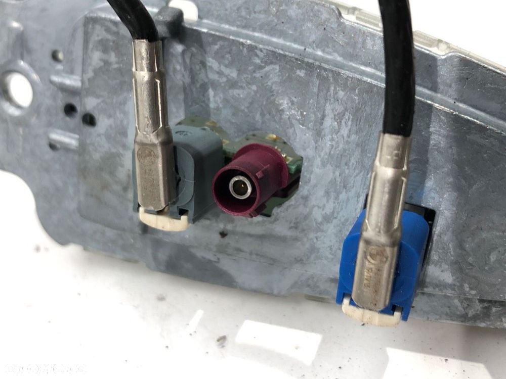 ANTENA DACHOWA REKIN - 69.00 PLN - BMW 3 Touring (F31) 2012 - 2019 316 d 85 kW [116 KM] olej - 6