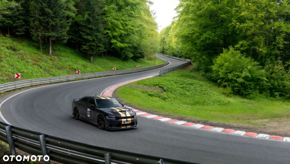 Dodge Charger Automatik SRT Hellcat - 2