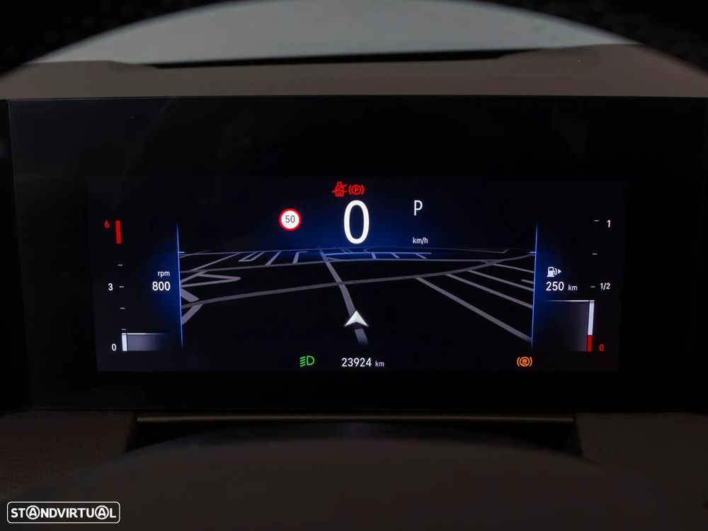 Opel Astra Sports Tourer 1.5 D GS Line Aut. - 23