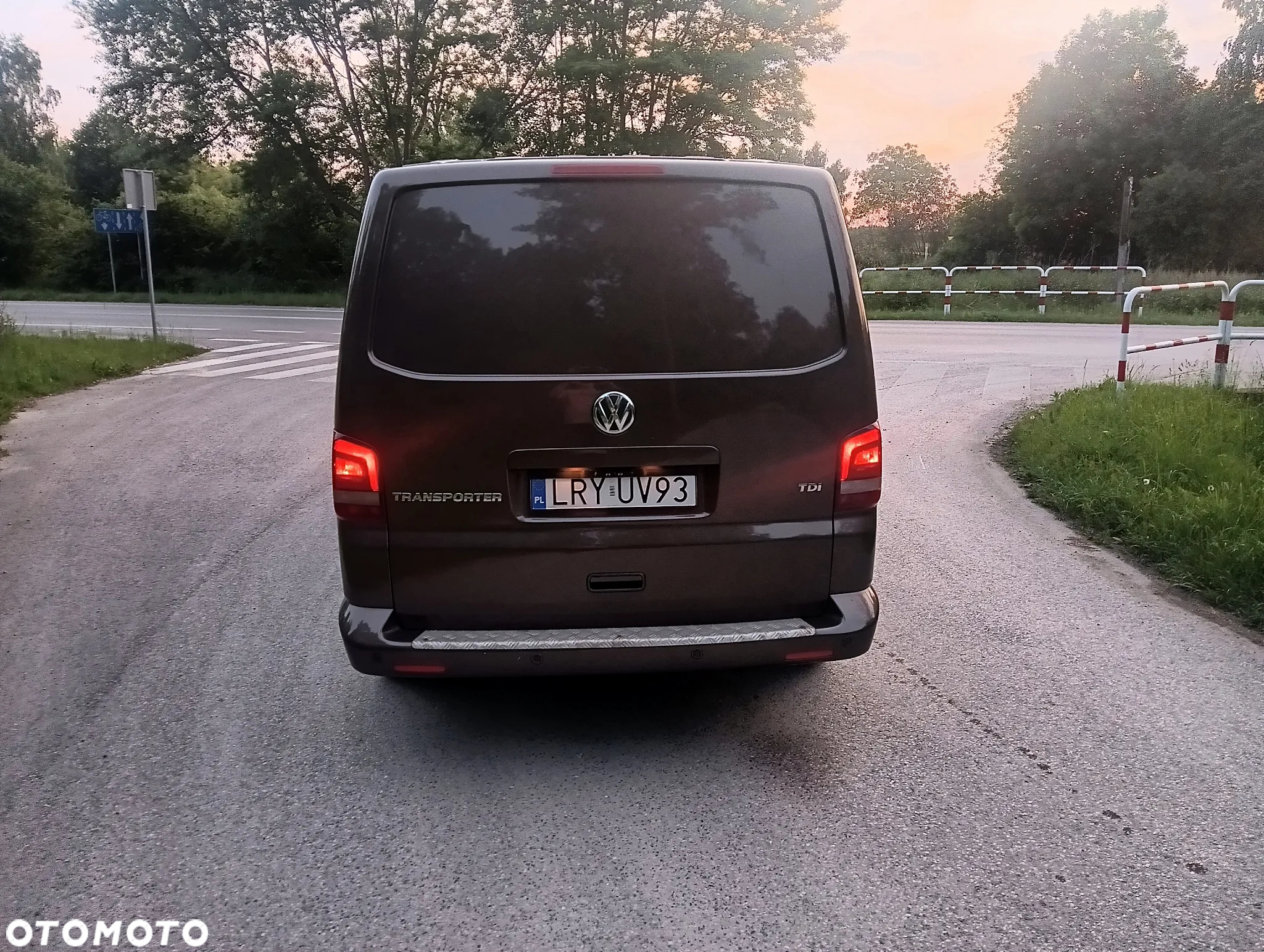 Volkswagen Transporter Caravelle Kurz Comfortline - 30