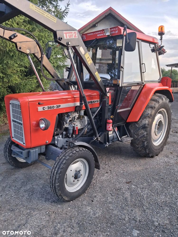 Ursus C360 3p - 1