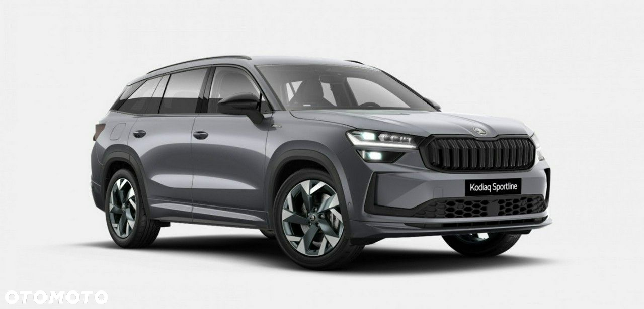 Skoda Kodiaq 1.5 TSI ACT 4x2 Sportline DSG 7os - 3