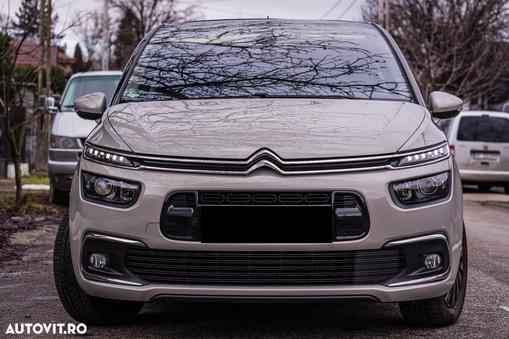 Citroën C4 Space Tourer PureTech 130 Stop&Start EAT8 SHINE - 18
