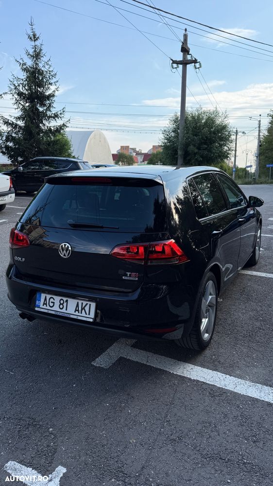 Volkswagen Golf 1.4 TSI BlueMotion Technology Highline - 3