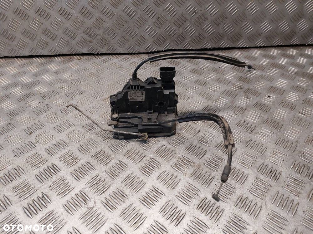 ZAMEK DRZWI LEWY PRZÓD CITROEN JUMPER II 1342155080 - 1
