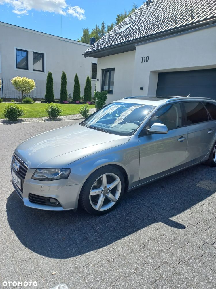Audi A4 Avant 2.0 TDI DPF - 5