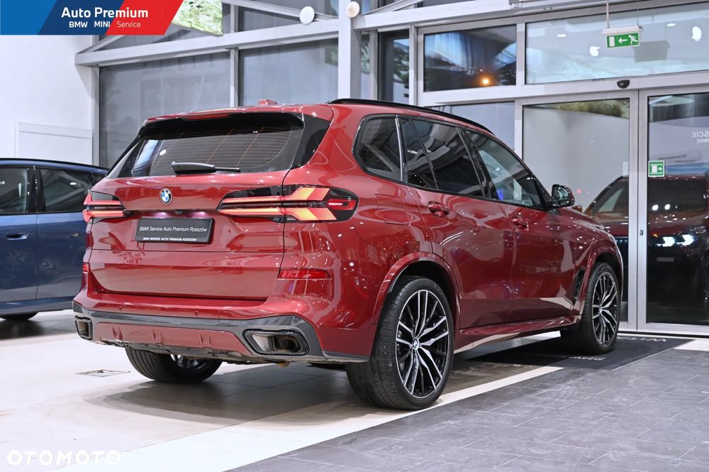 BMW X5 xDrive30d - 20