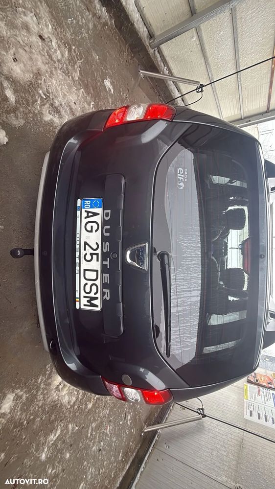 Dacia Duster 1.5 dCi 4x2 Prestige - 12
