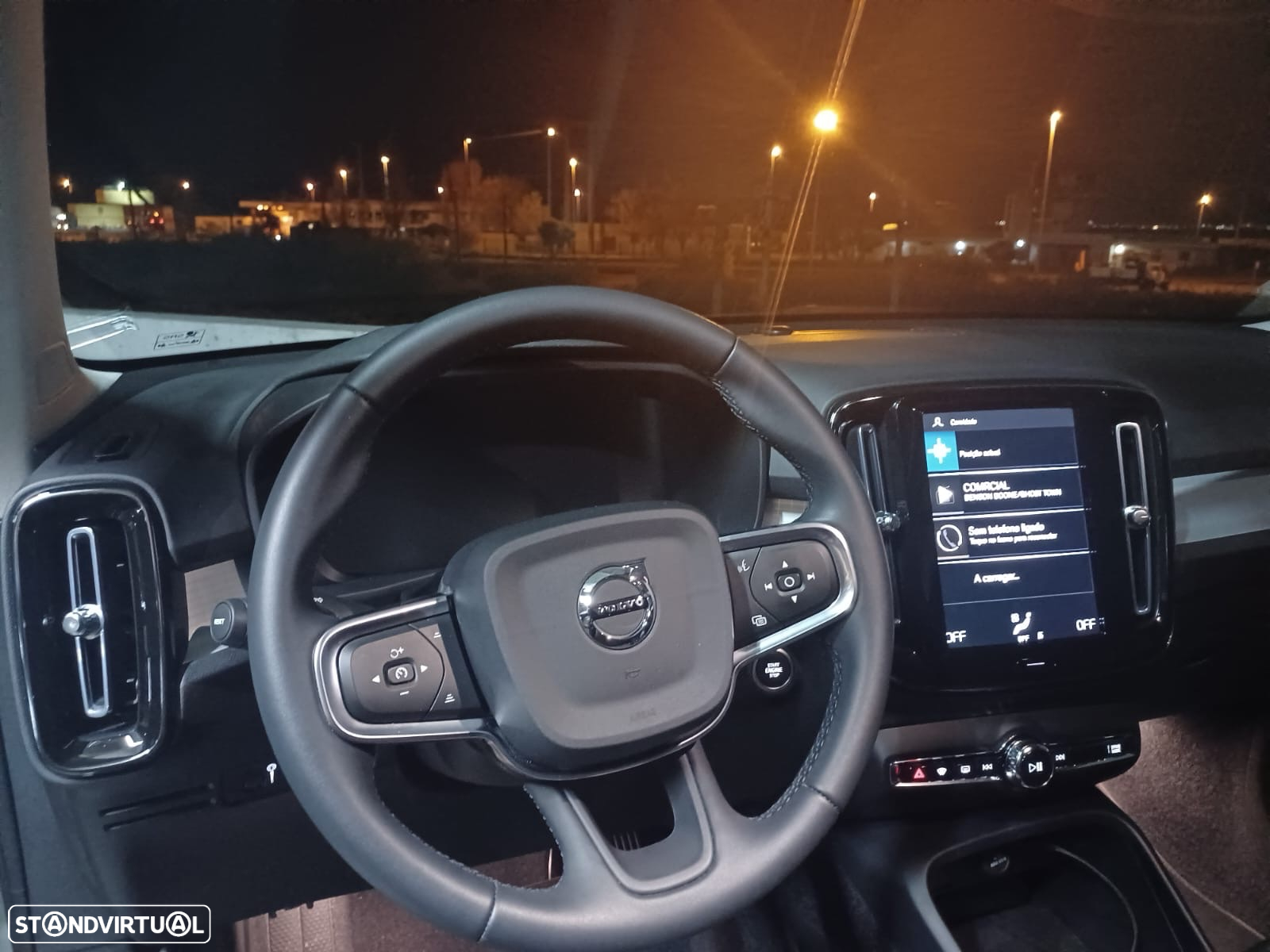 Volvo XC 40 1.5 T3 Momentum Plus Geartronic - 8