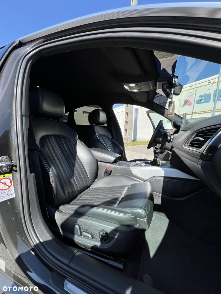 Audi A6 3.0 TDI Quattro S tronic - 26