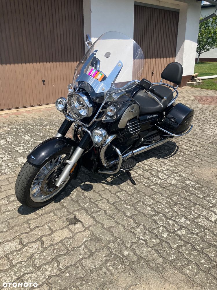 Moto Guzzi California - 2