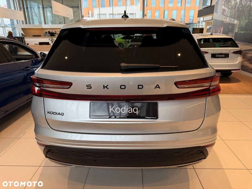 Skoda Kodiaq 1.5 TSI ACT 4x2 Sportline DSG 7os - 7