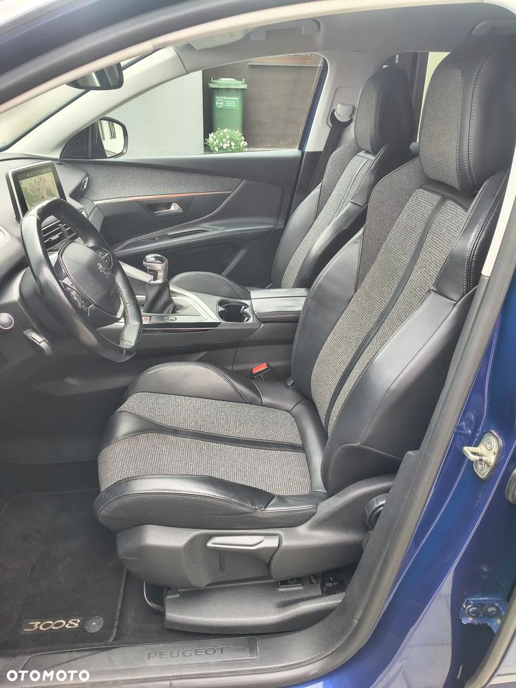 Peugeot 3008 BlueHDi 130 Stop & Start Allure - 9
