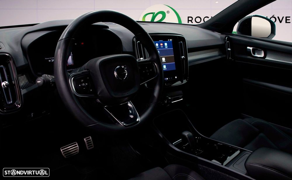 Volvo XC 40 Recharge 78 kWh Twin Motor Core - 6