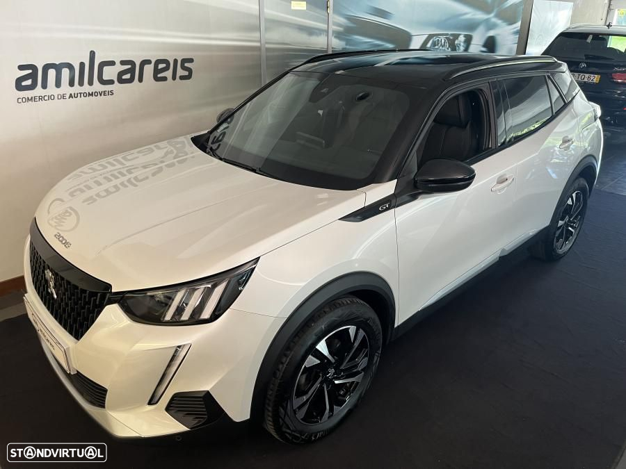 Peugeot 2008 1.2 PureTech GT - 7