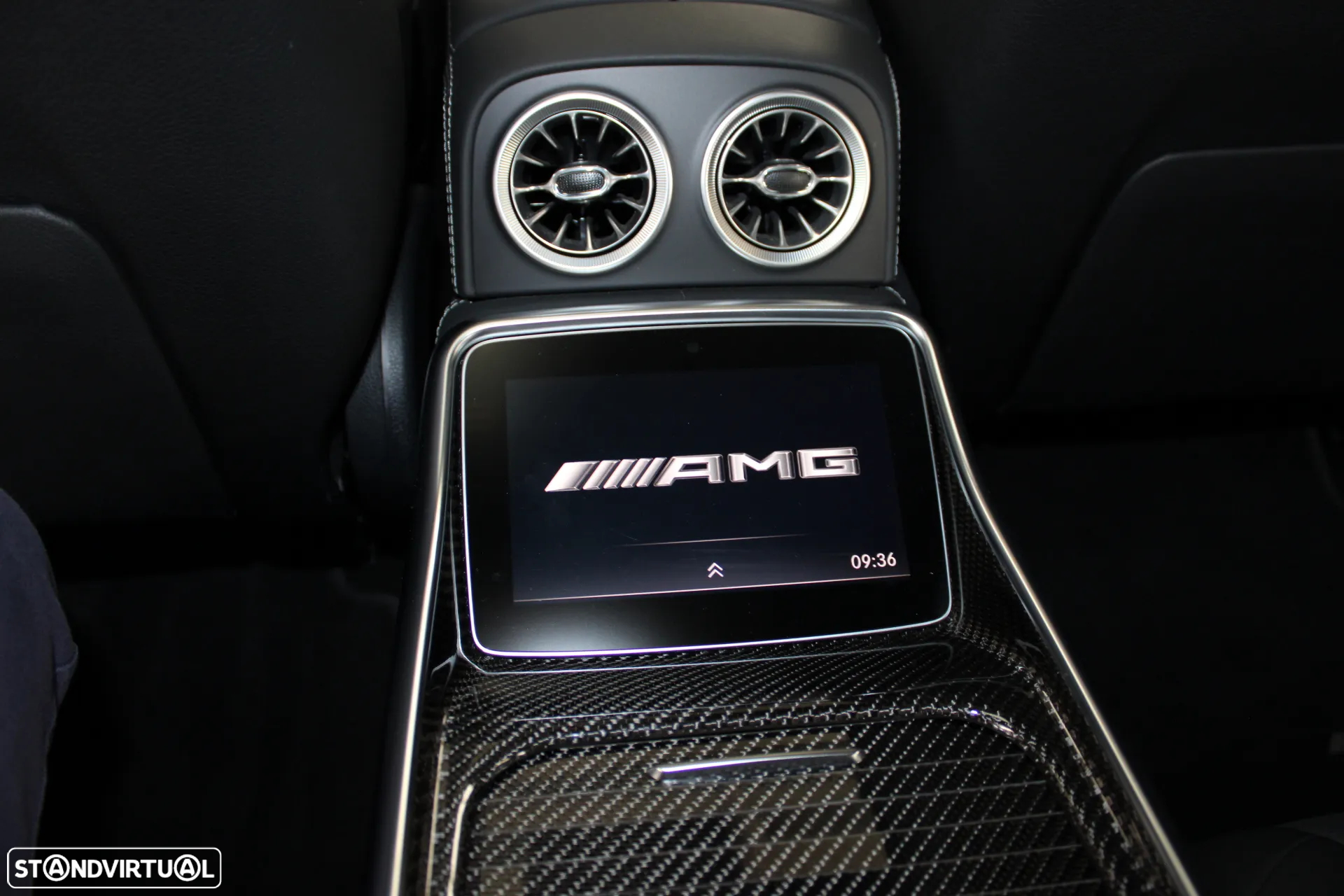 Mercedes-Benz AMG GT 63 S 4Matic+ - 44