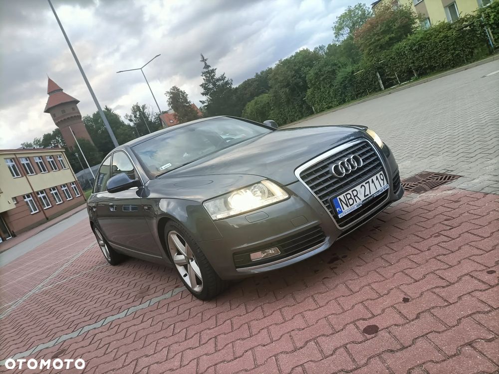 Audi A6 Limousine 2.0 TFSI multitronic - 6
